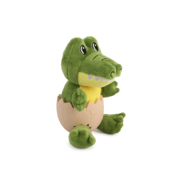 MY T-Rex-Crocodile with Egg Shell